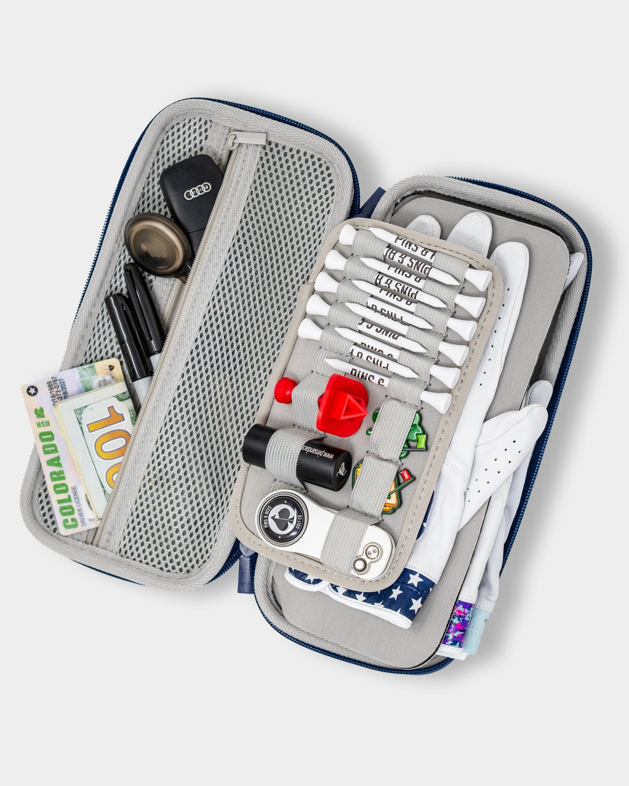Image of Glove & Accessory Caddie - Black