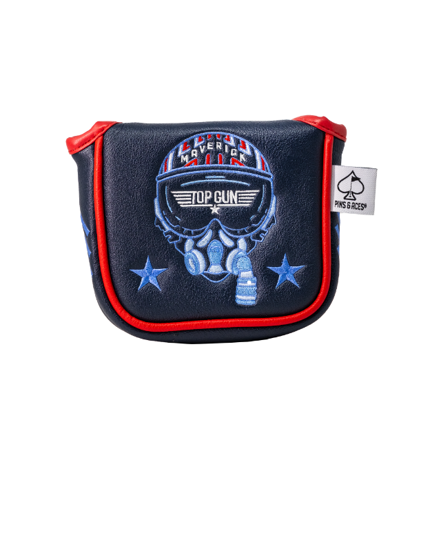 Image of Top Gun - Maverick Mallet Headcover