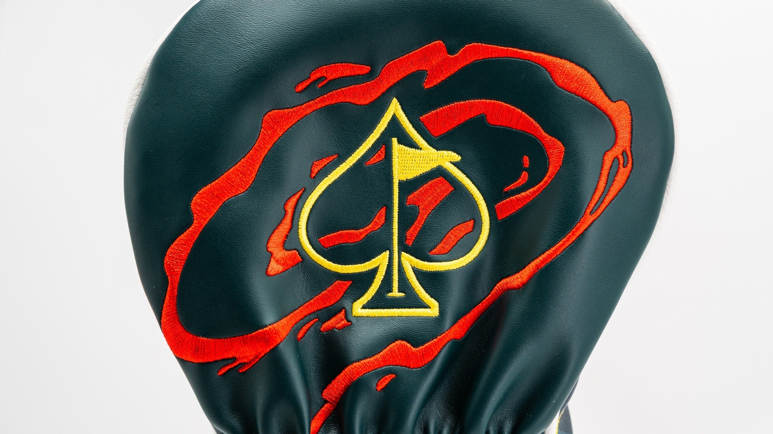 Image of The Grand Glizzy - Driver Cover