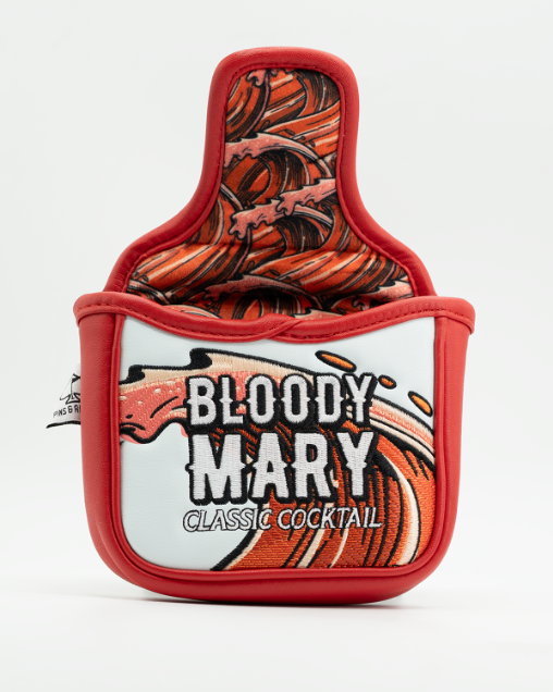 Image of Bloody Mary - Mallet Putter Cover
