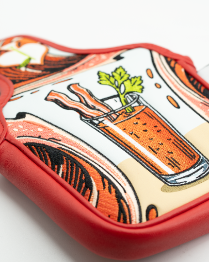 Image of Bloody Mary - Mallet Putter Cover