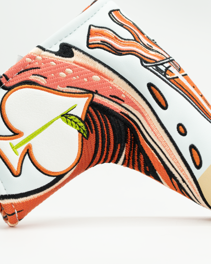 Image of Bloody Mary - Blade Putter Cover