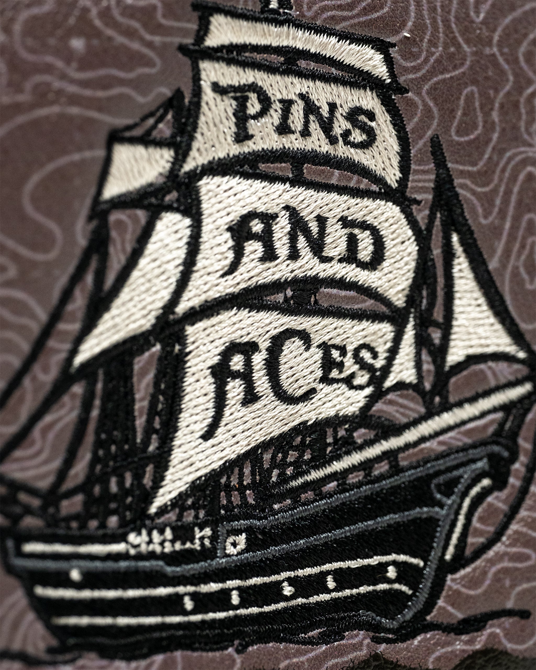 Image of Pirate - Mallet Putter Cover