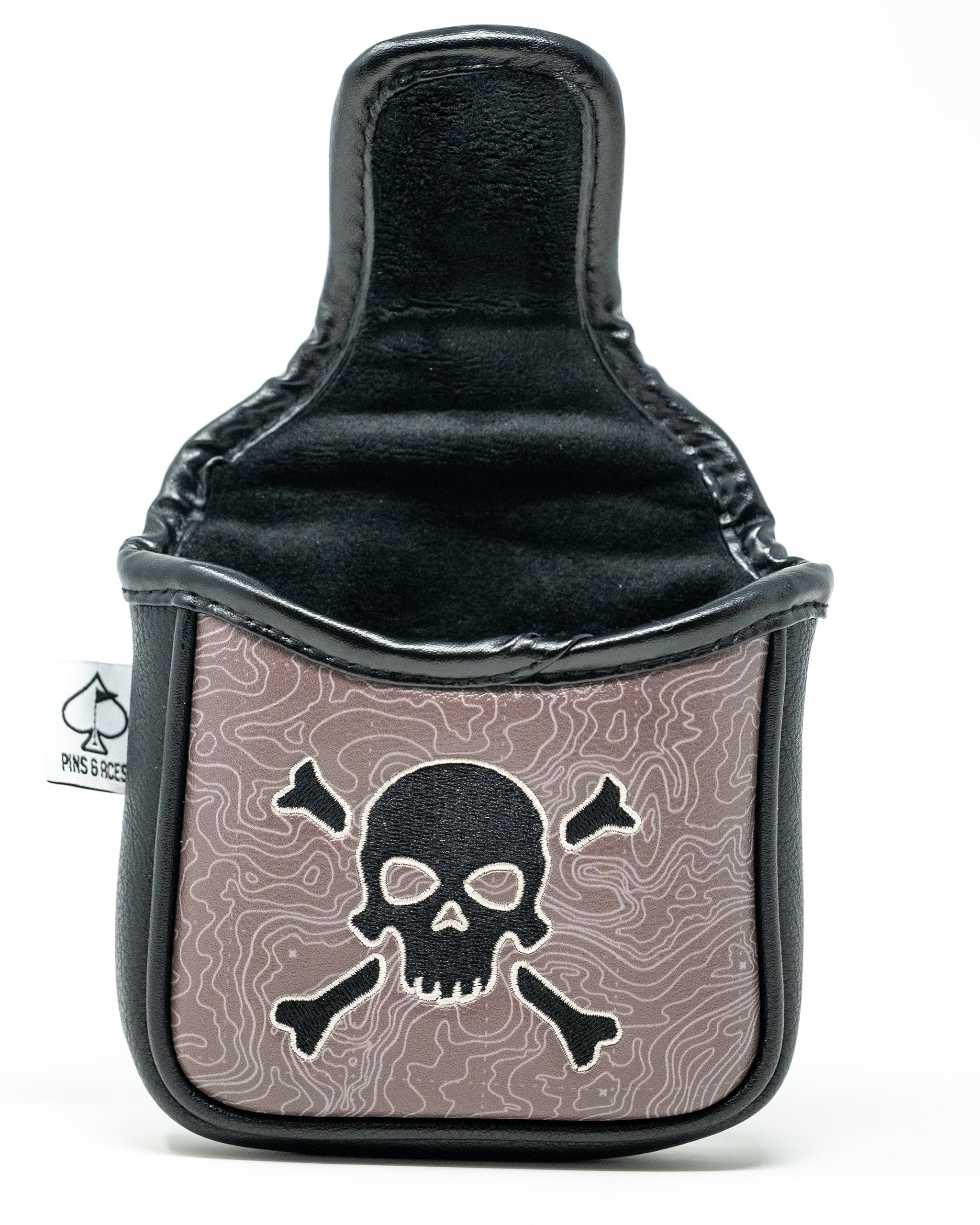 Image of Pirate - Mallet Putter Cover