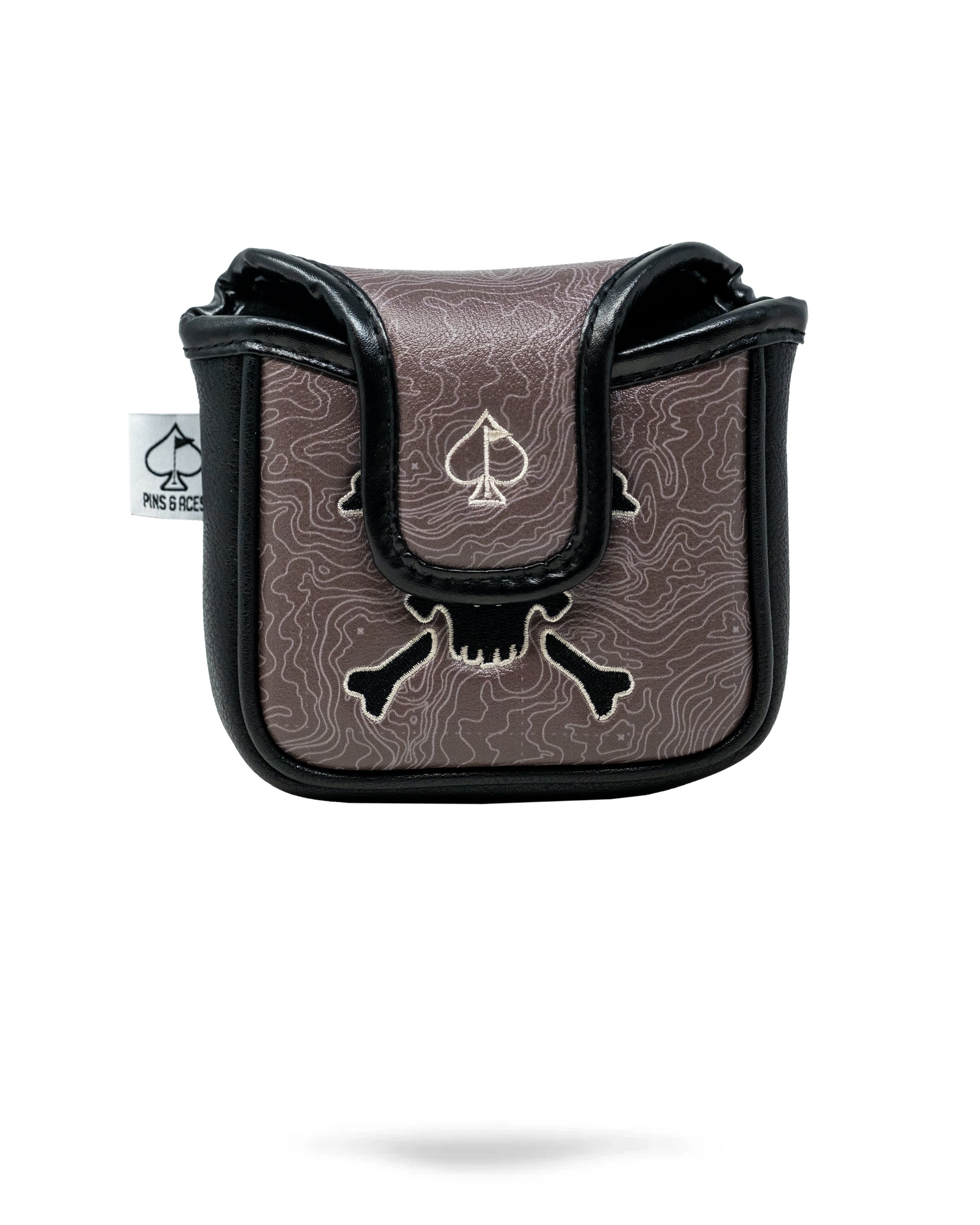 Image of Pirate - Mallet Putter Cover