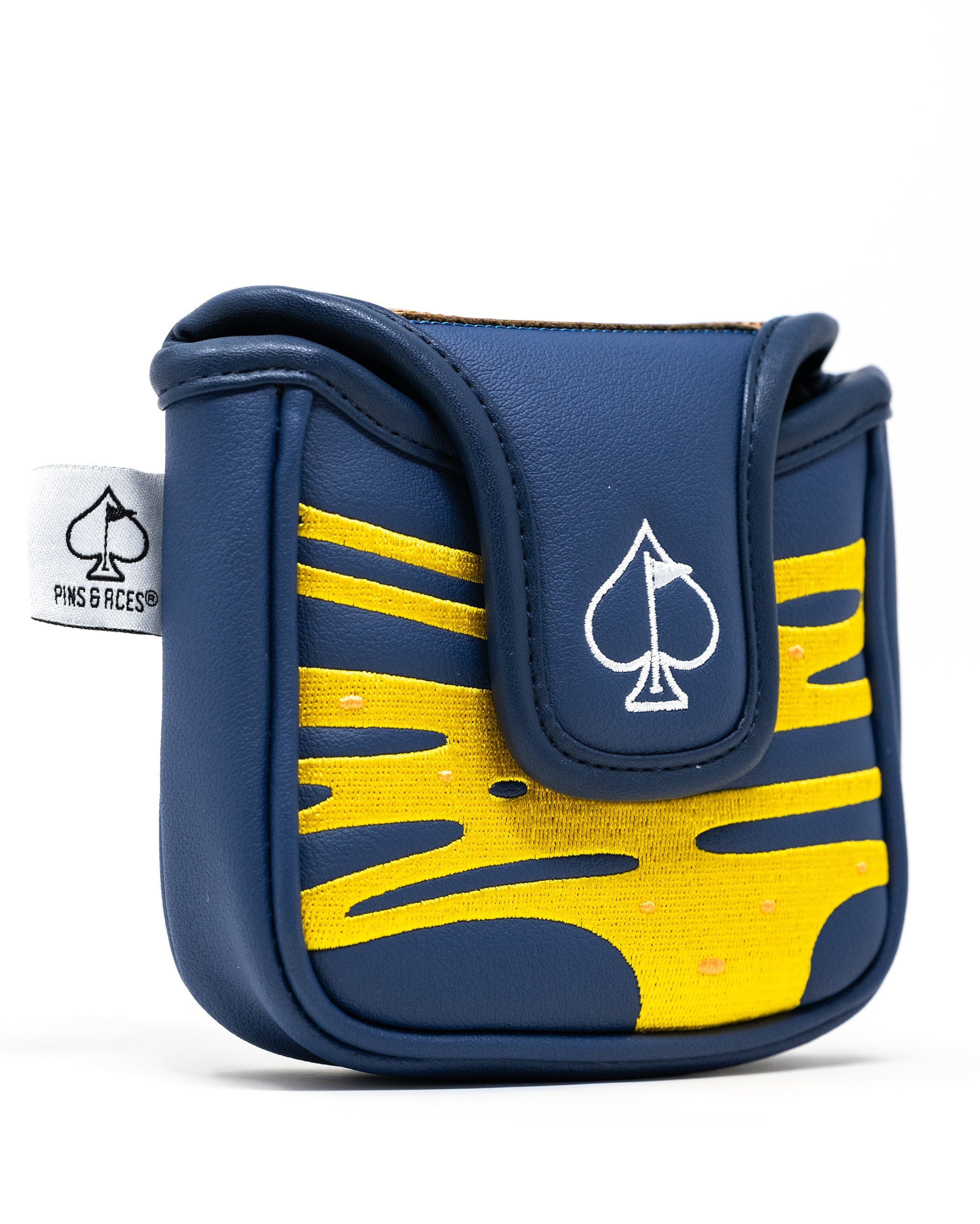 Image of Pizza - Mallet Putter Cover