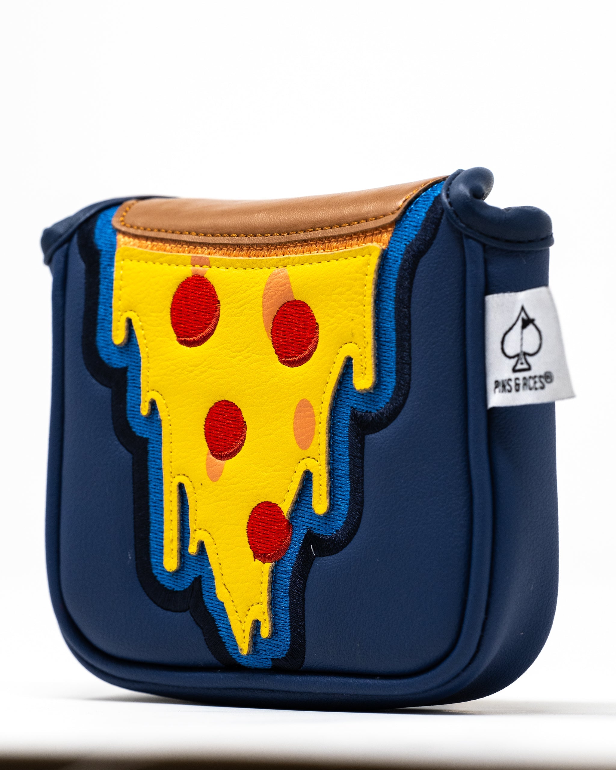 Image of Pizza - Mallet Putter Cover