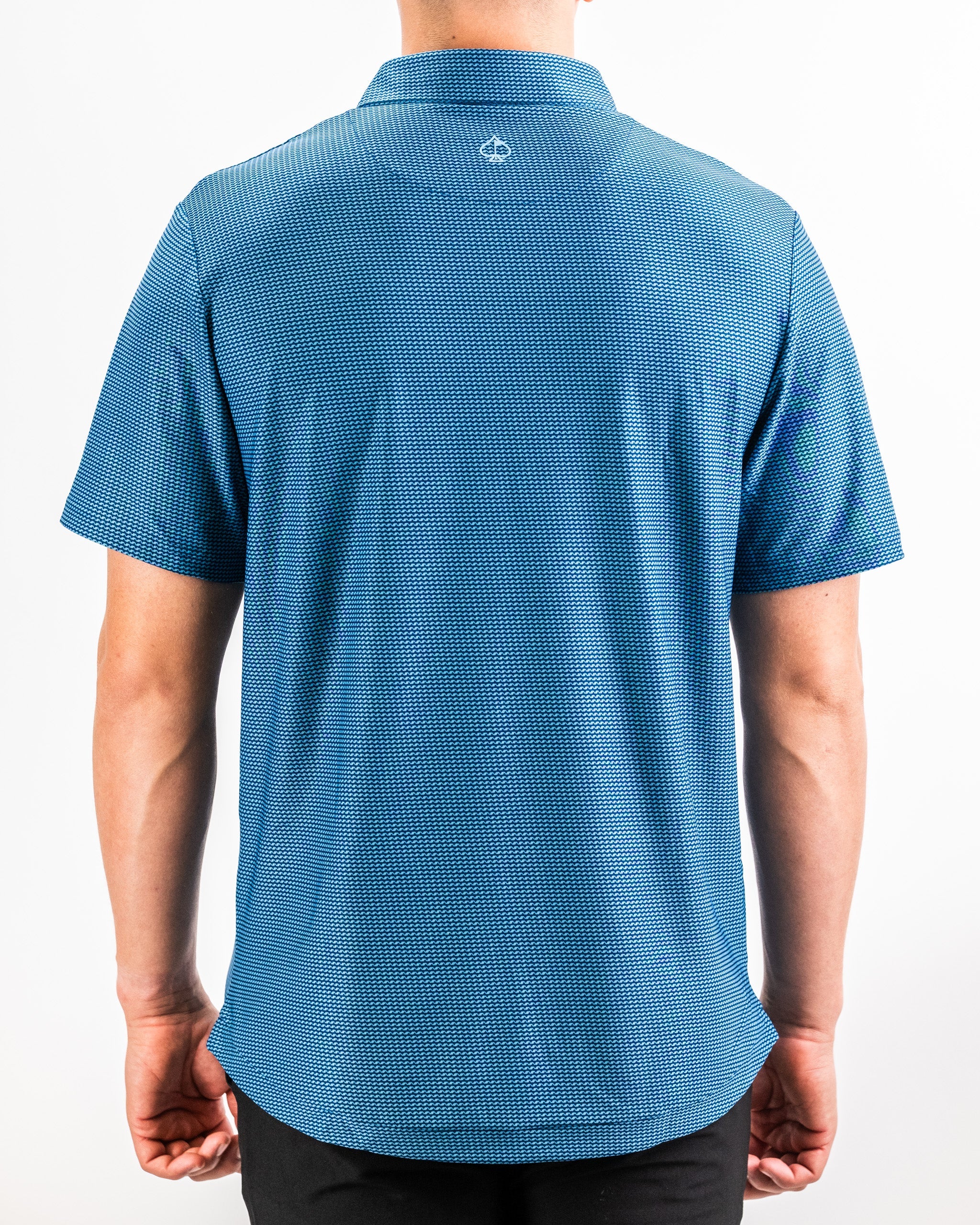 Image of Player Preferred™ Polo - Ocean Wave