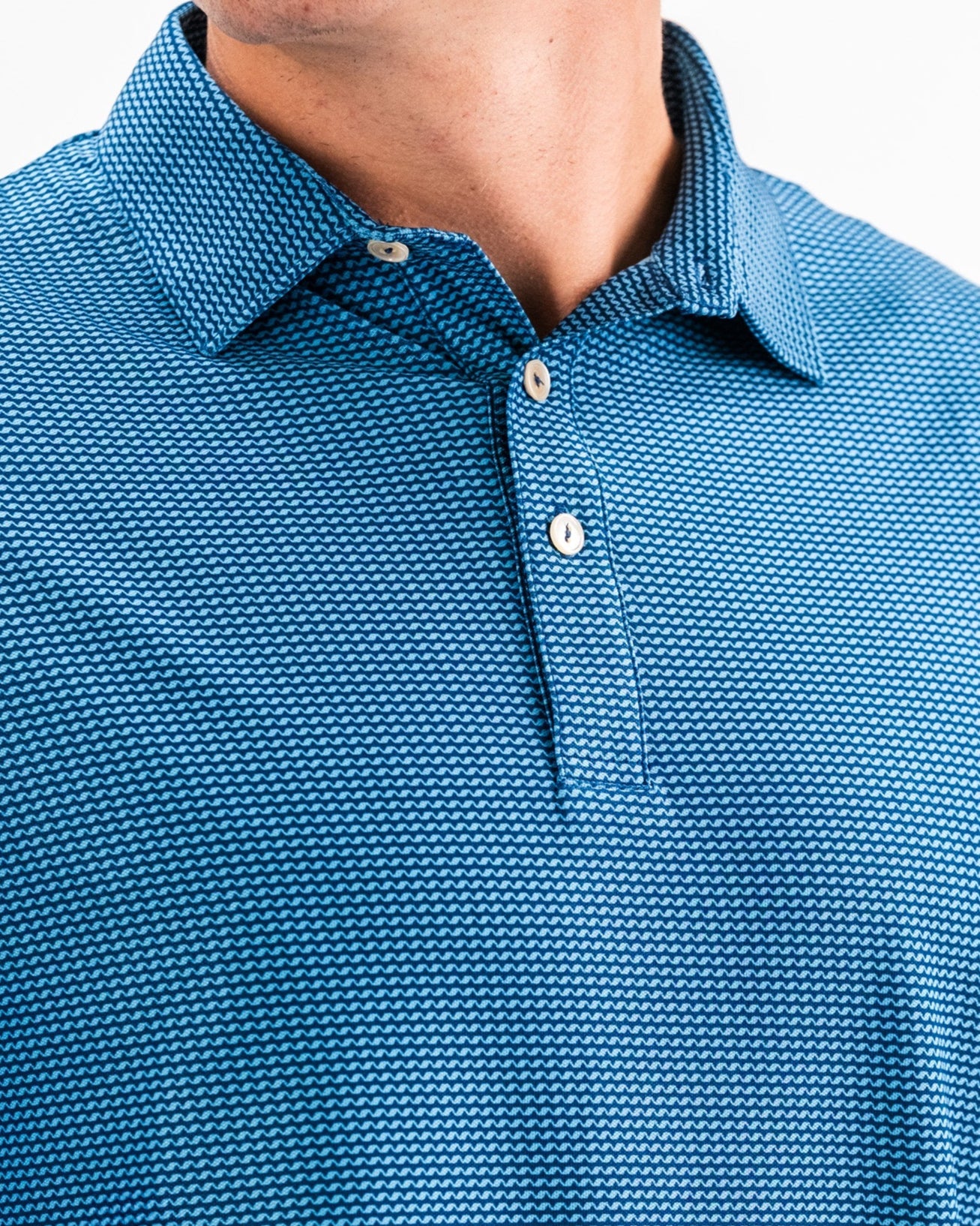 Image of Player Preferred™ Polo - Ocean Wave