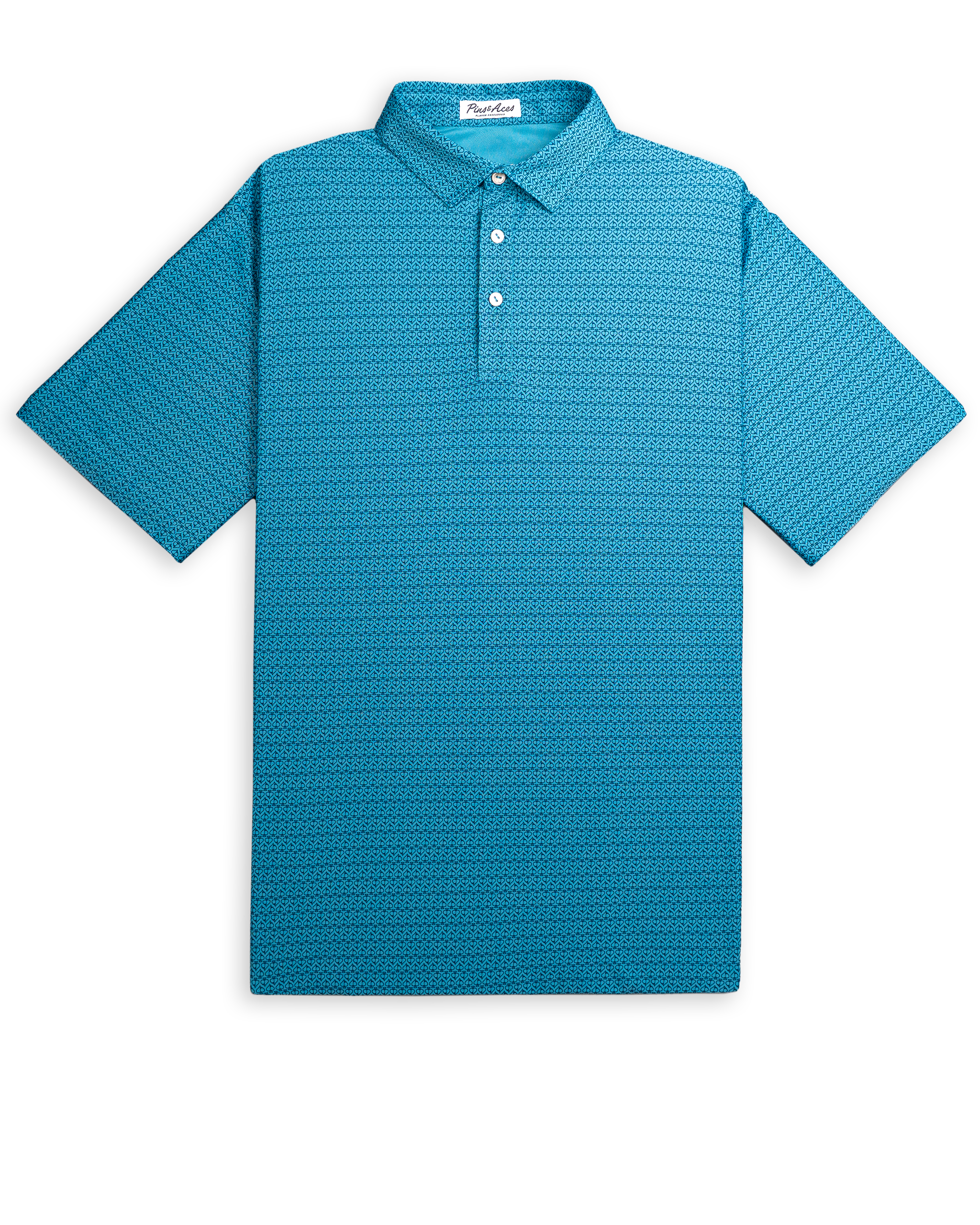 Image of Player Preferred™ Polo - Ocean Wave