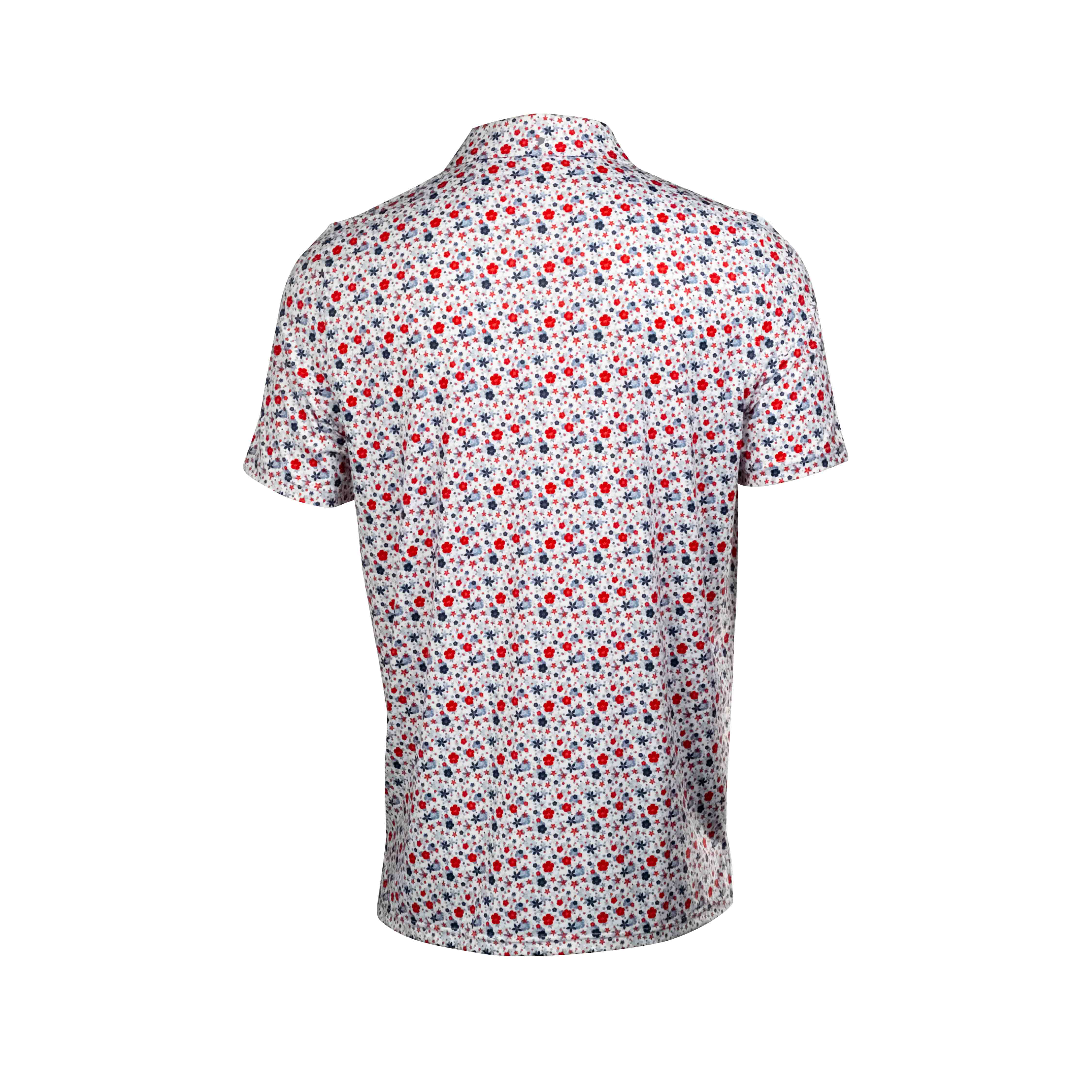 Image of Sprig - Red/White/Blue