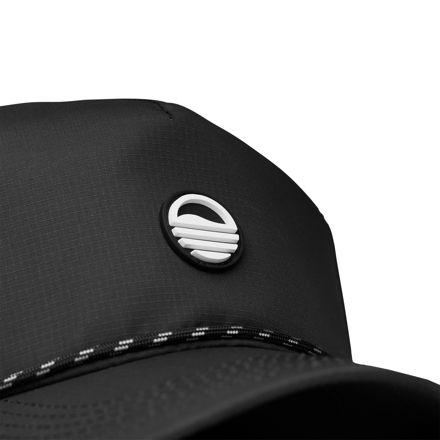 Image of Porter Lite Golf Hat | Black