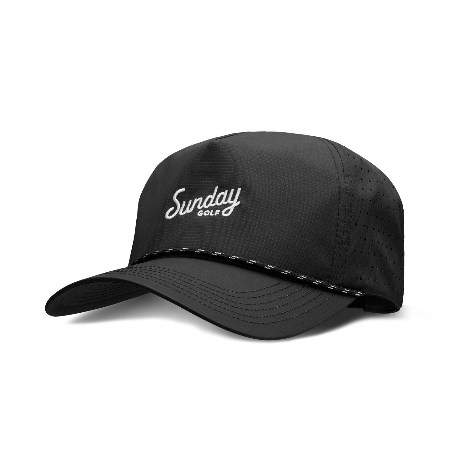 Image of Porter Lite Golf Hat | Black