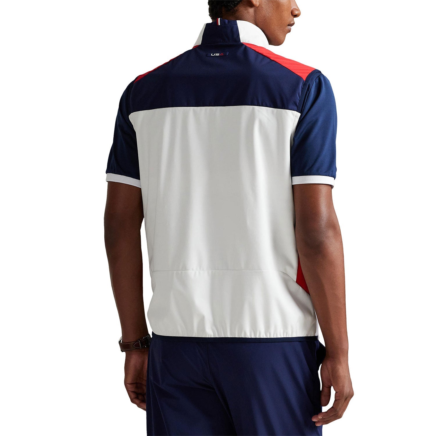Image of 2025 Ryder Cup Team U.S. Hybrid Vest