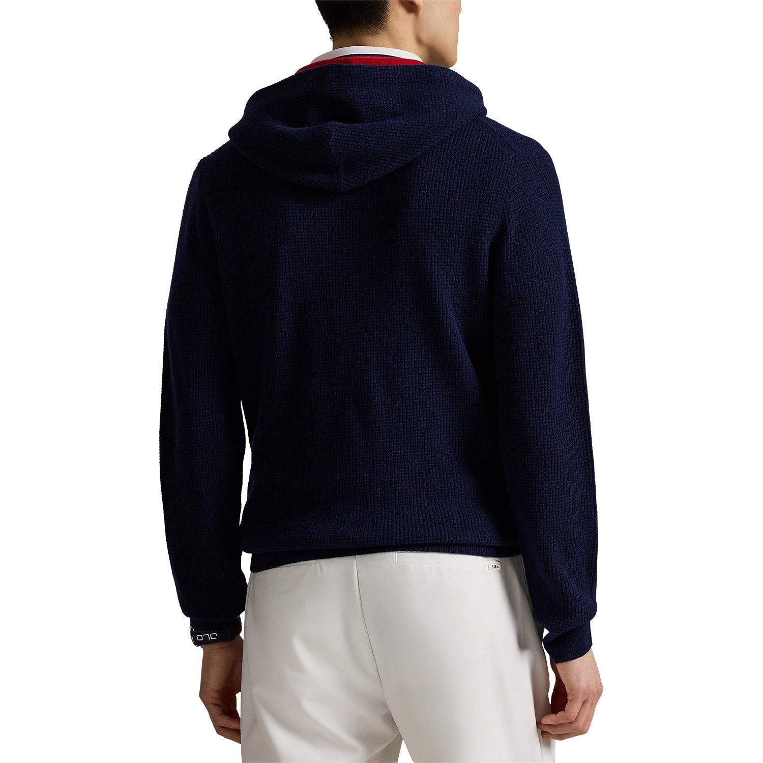 Image of 2025 Ryder Cup Waffle Knit Sweater