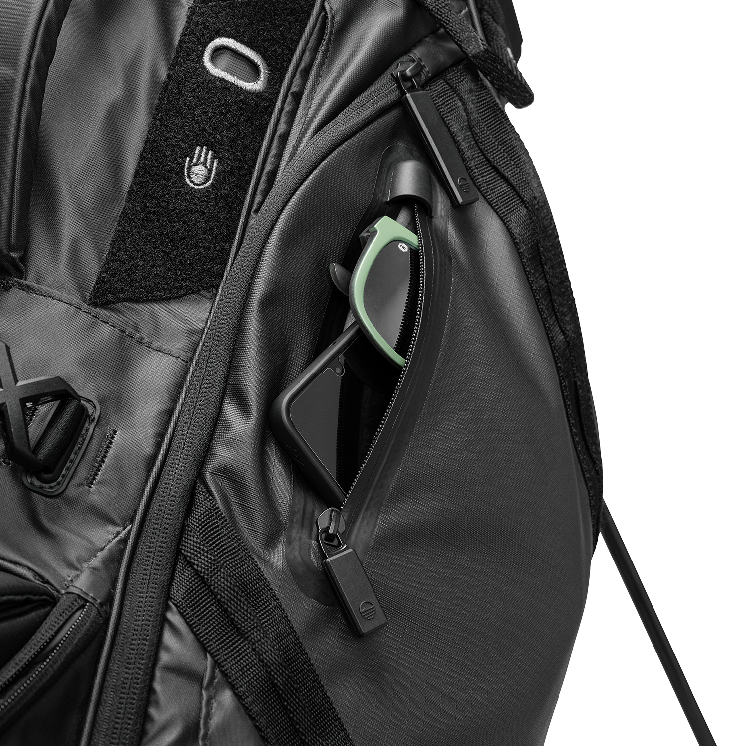 Image of The Ranger | Black Premium Stand Bag