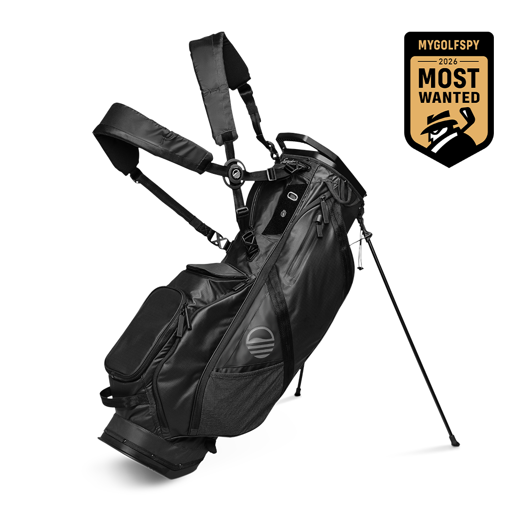 Image of The Ranger | Black Premium Stand Bag