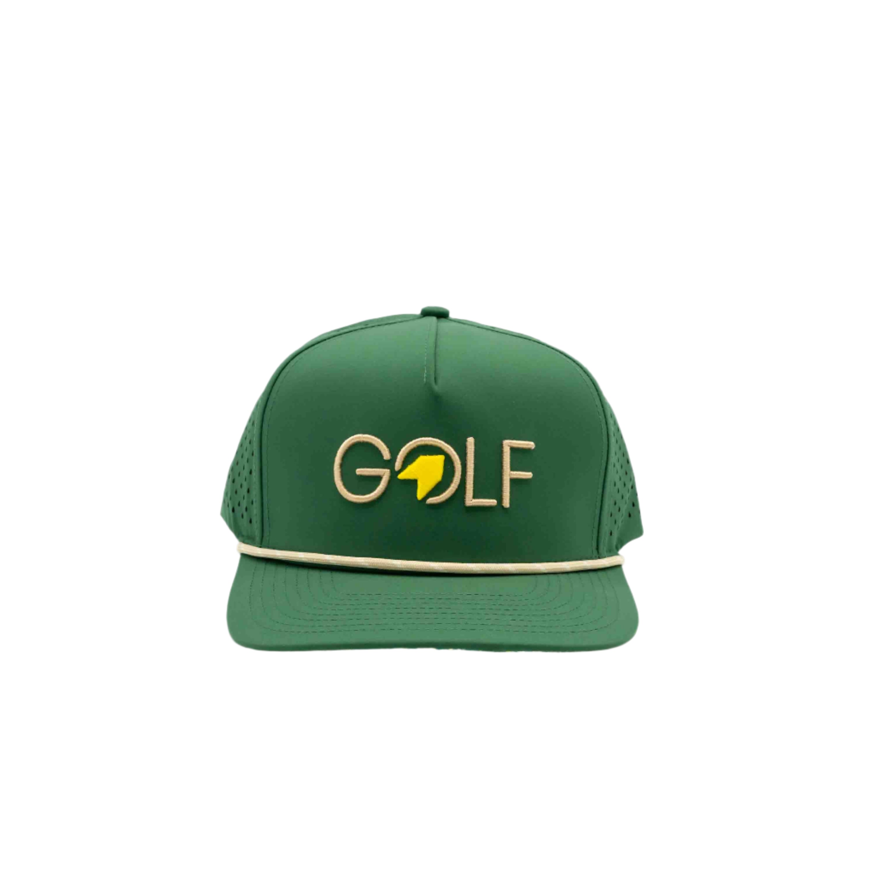 Image of Golf Hat - Bloom