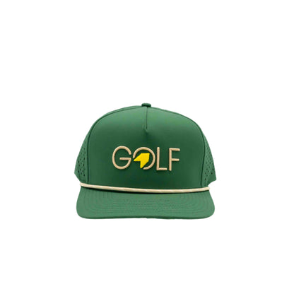 Golf Hat - Bloom