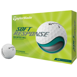 Taylormade Soft Response Golf Balls
