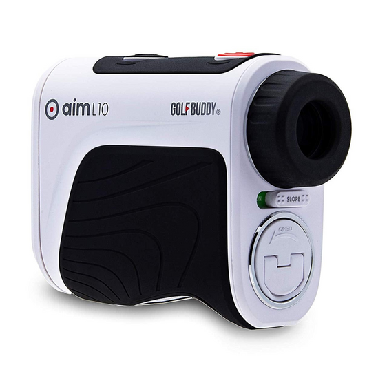 Golf Buddy Aim L10 Rangefinder