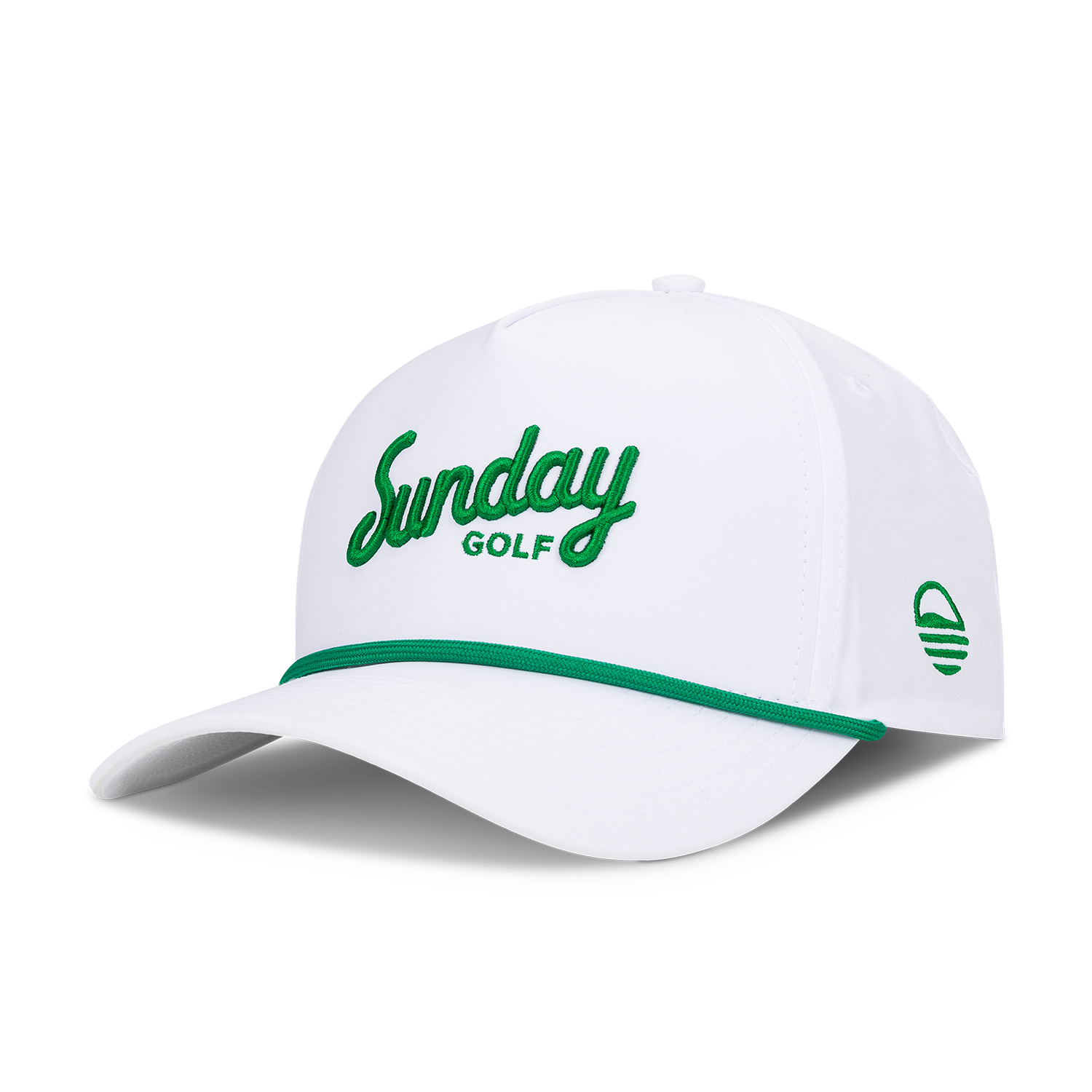Image of Sunday Golf Rope Hat | Green