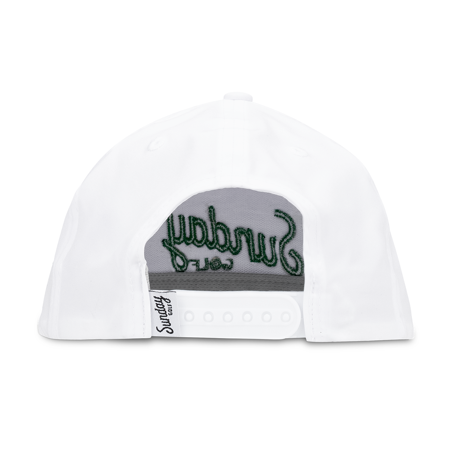 Image of Sunday Golf Rope Hat | Green