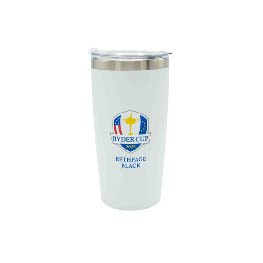 2025 Ryder Cup Tumbler - White