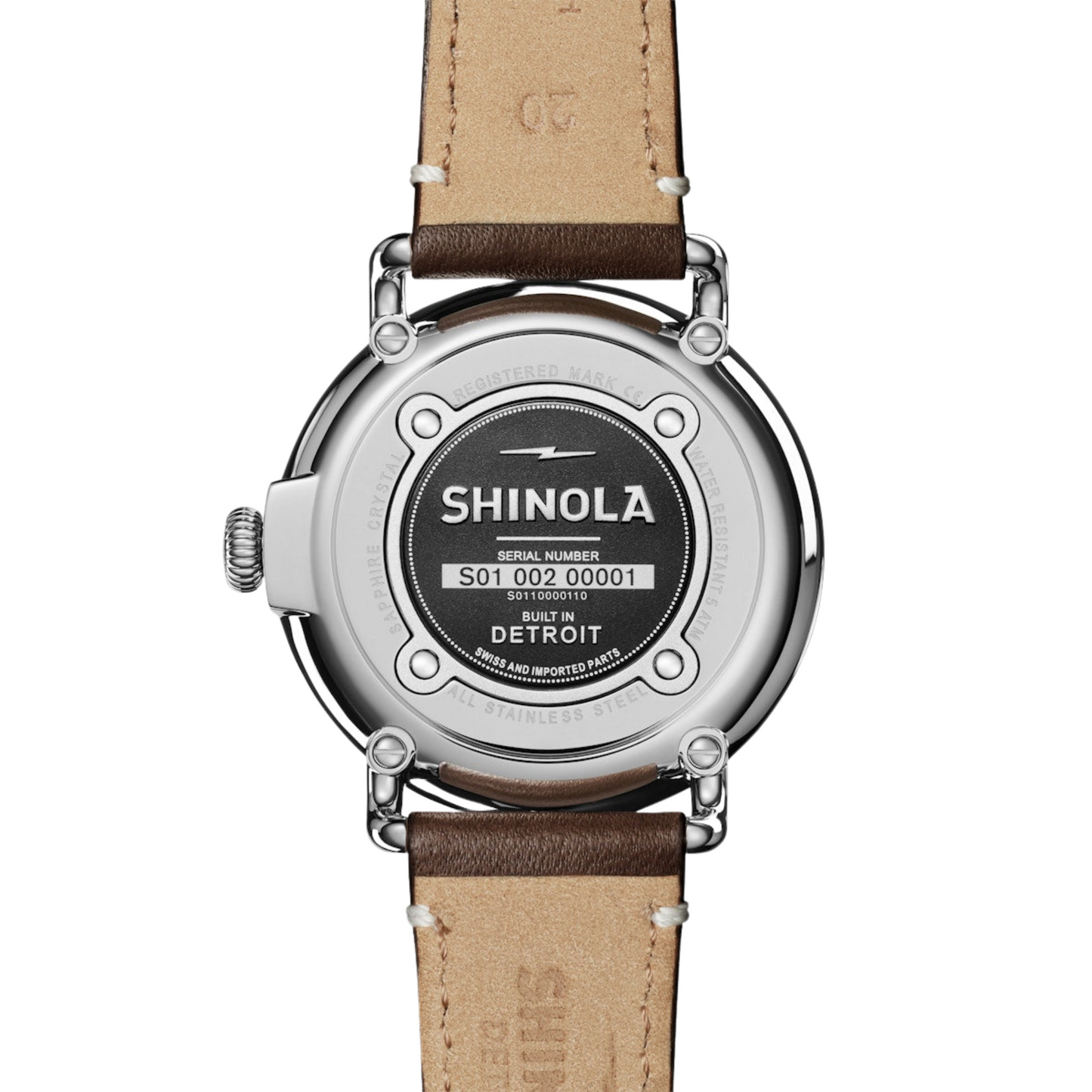 Shinola The Runwell 41mm