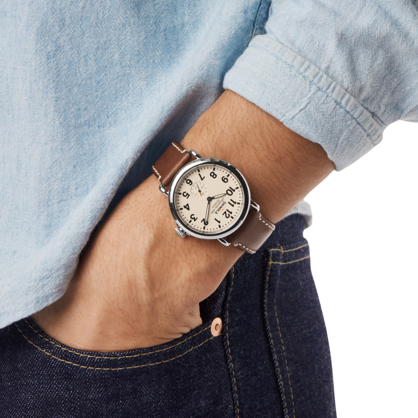 Shinola The Runwell 41mm