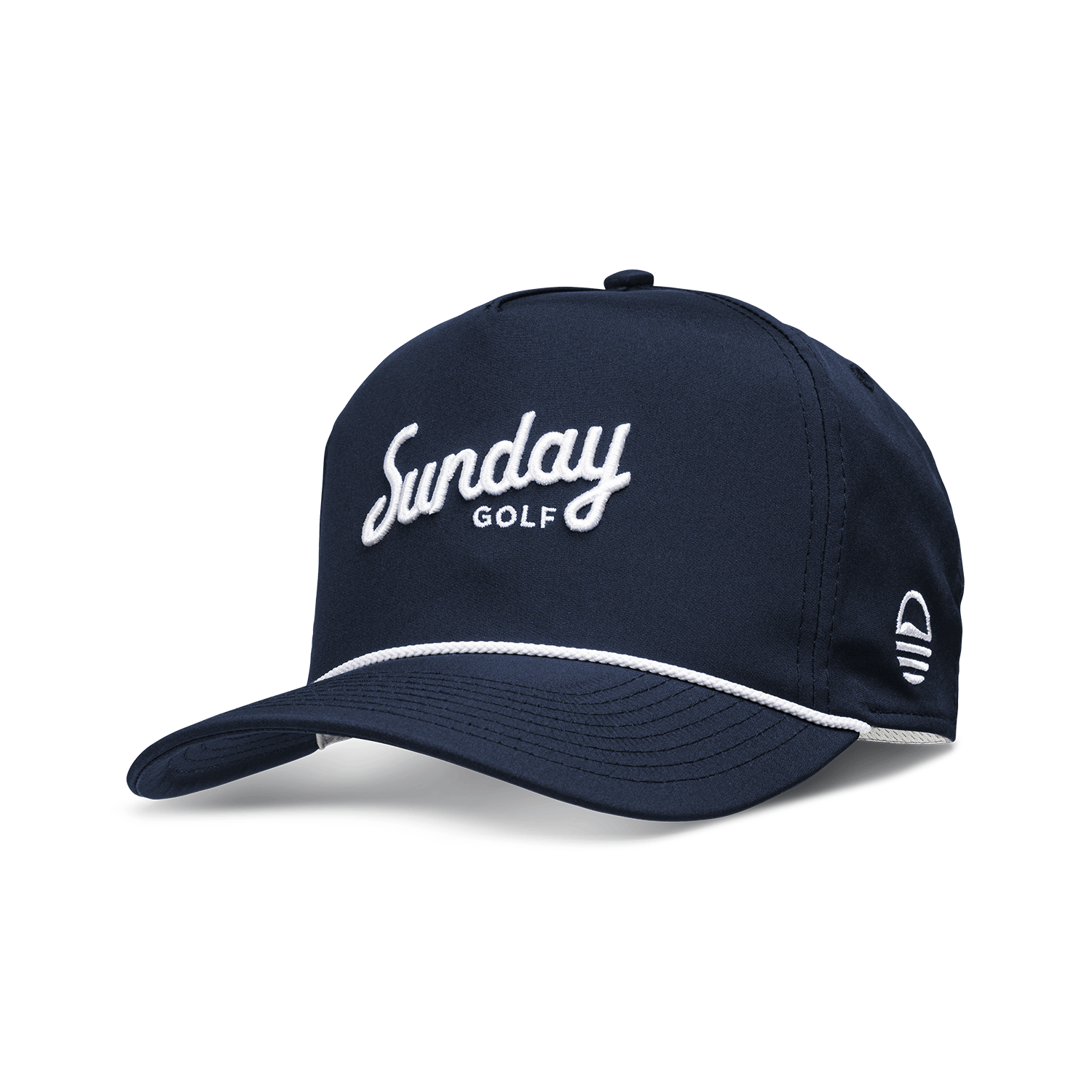 Image of Sunday Golf Rope Hat | Navy