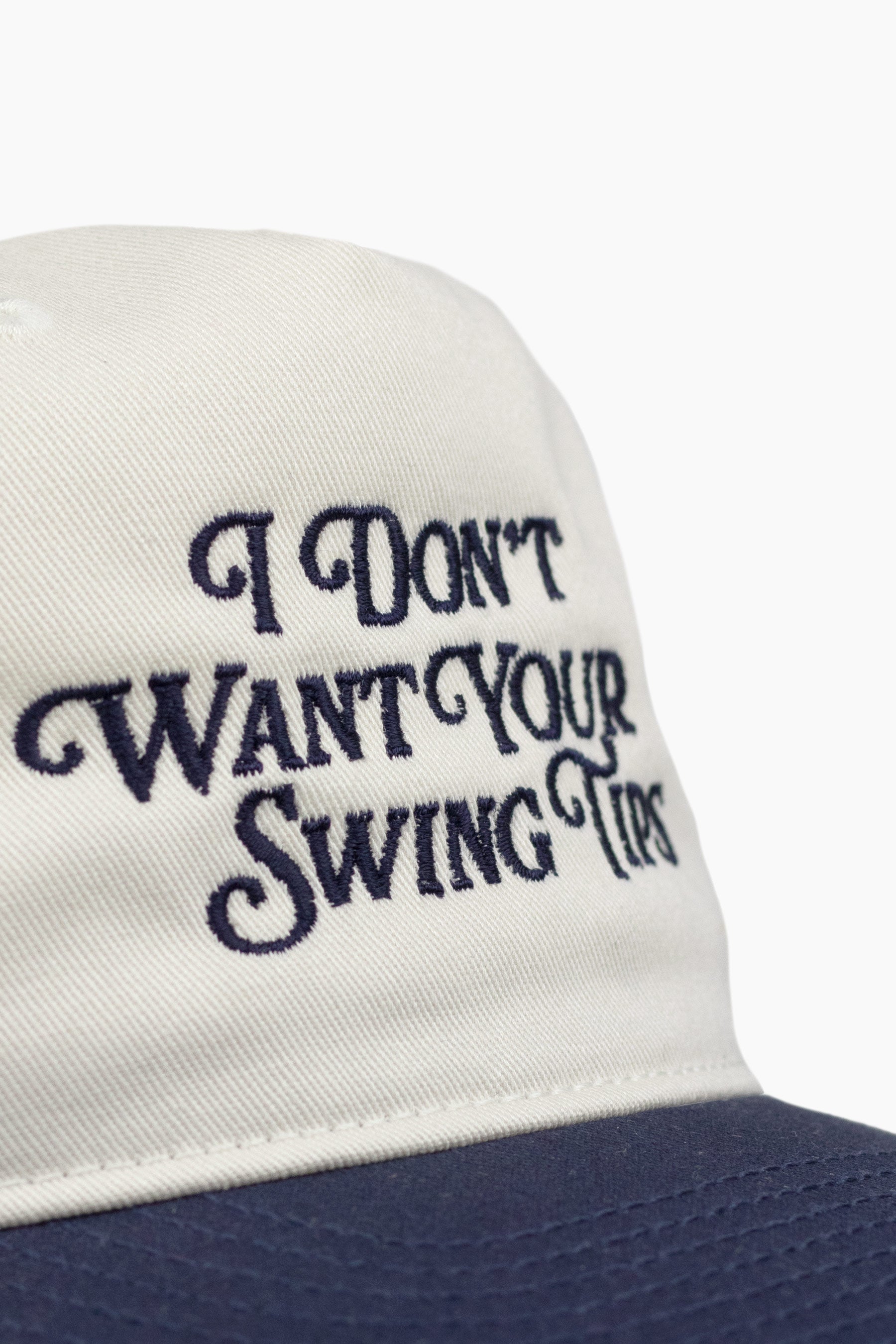 Image of I Dont Want Your Swing Tips Hat