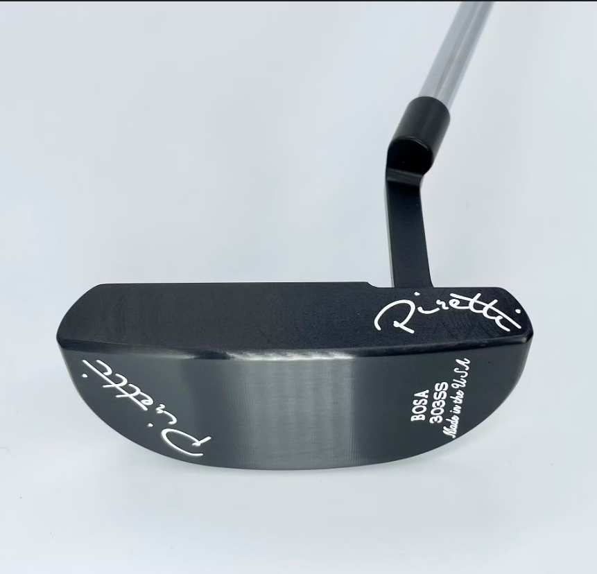 Image of 303 Midnight Series Bosa Plumber Neck