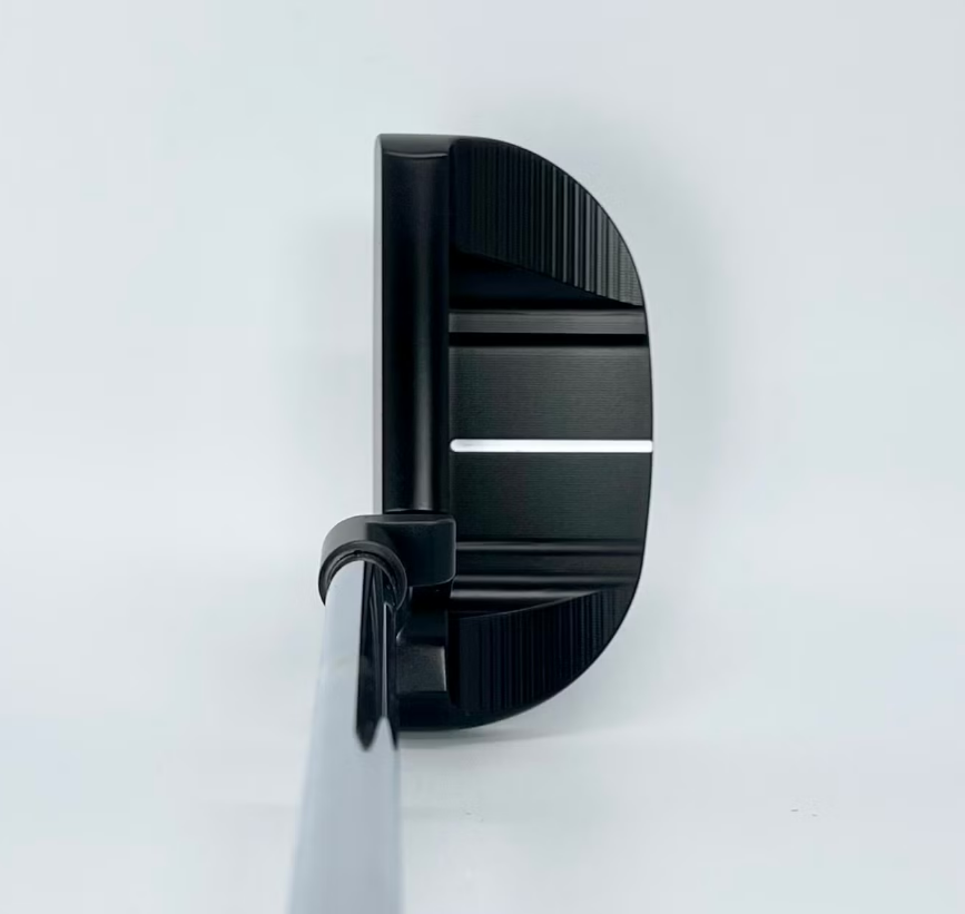 Image of 303 Midnight Series Bosa Plumber Neck