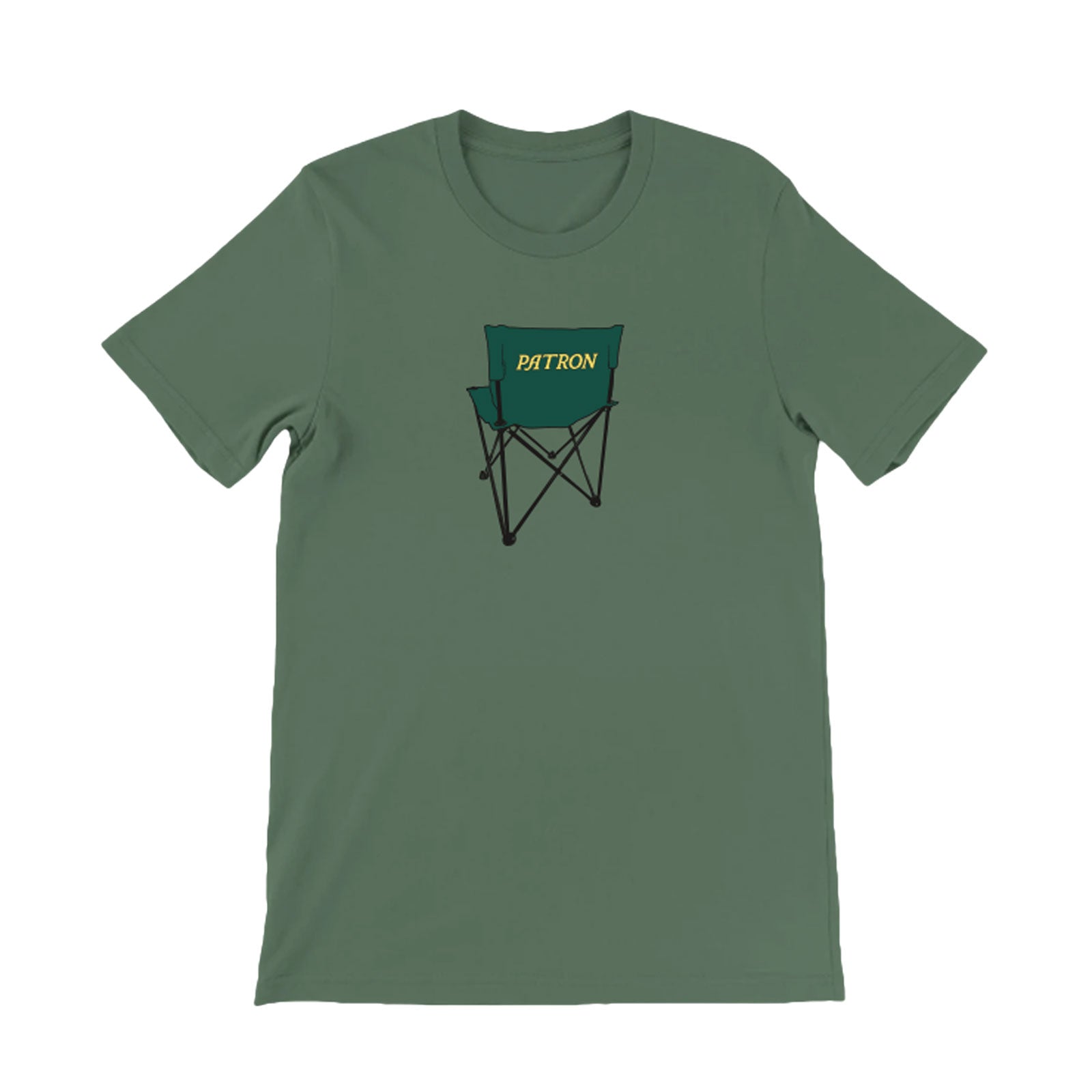 Image of The Patron T-Shirt (Pre-Sale)