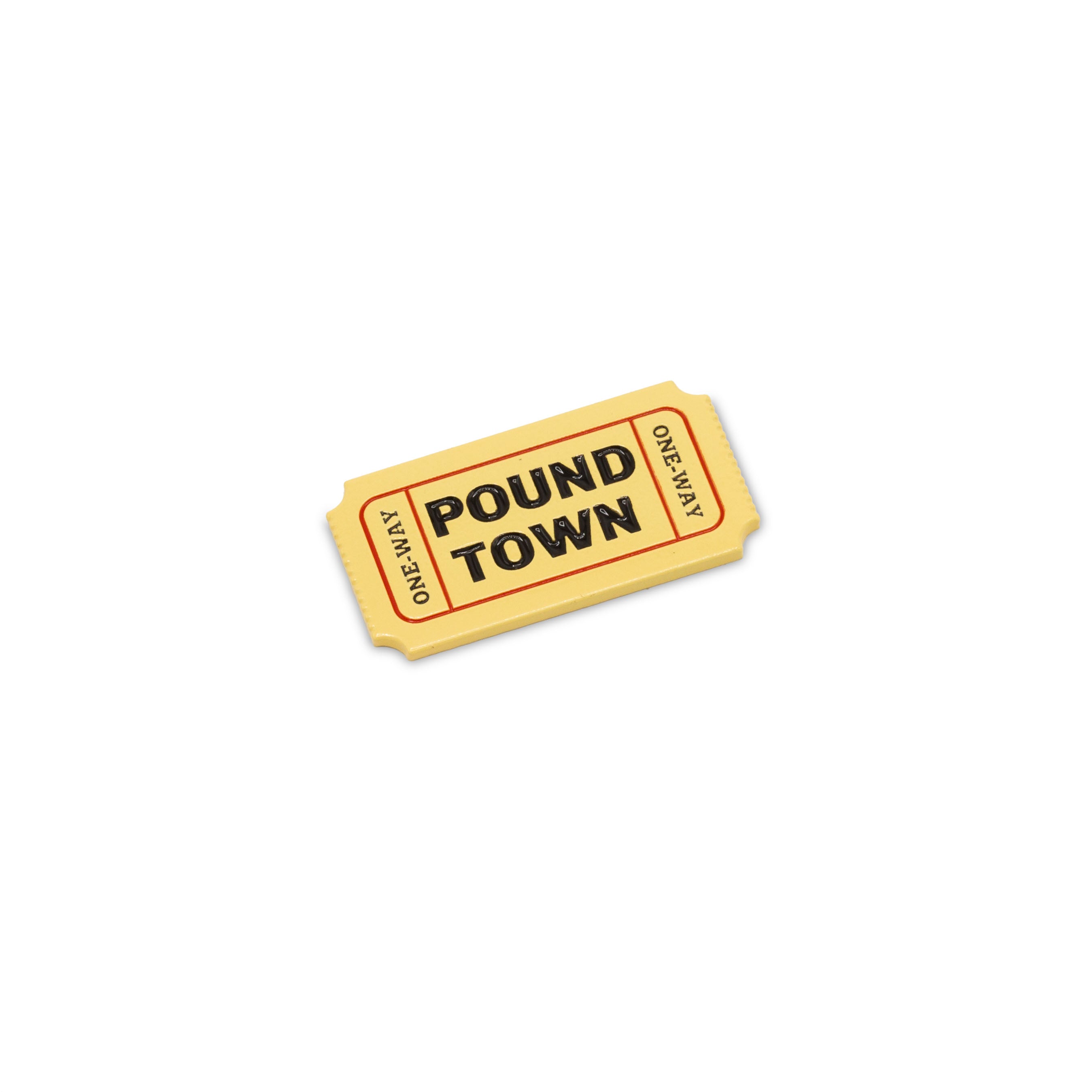 Image of Pound Town Ball Marker