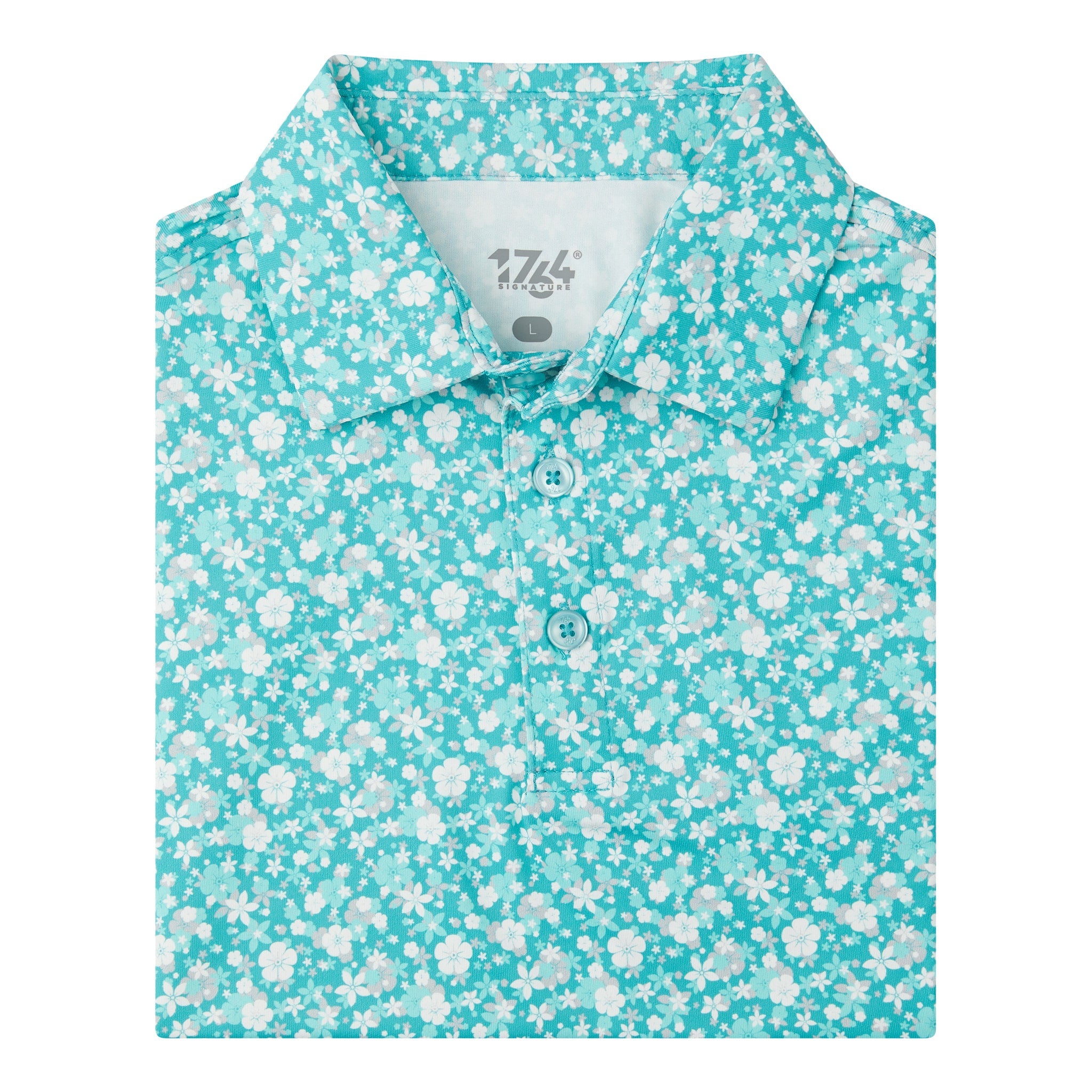 Image of Sprig Jr. Polo