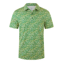 1764-signature-bloom-junior-polo-green-white-yellow