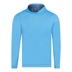 Graham Luxe Fitz Pullover - Lake
