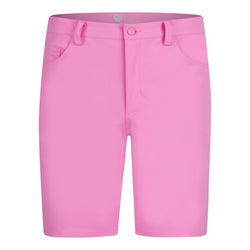 Graham Luxe Cooper Shorts- Super Pink