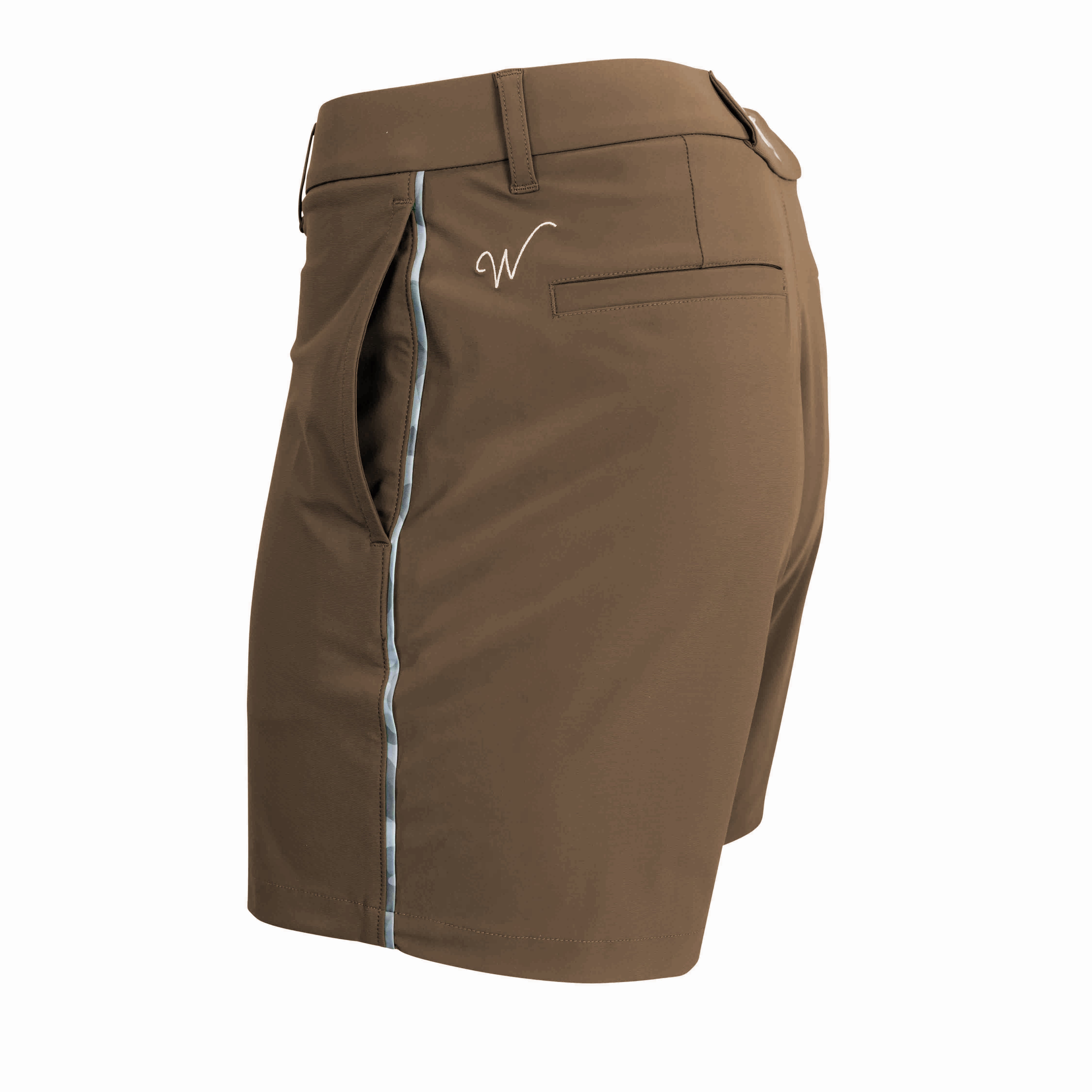 Image of The Blade Short - Hyde Brown