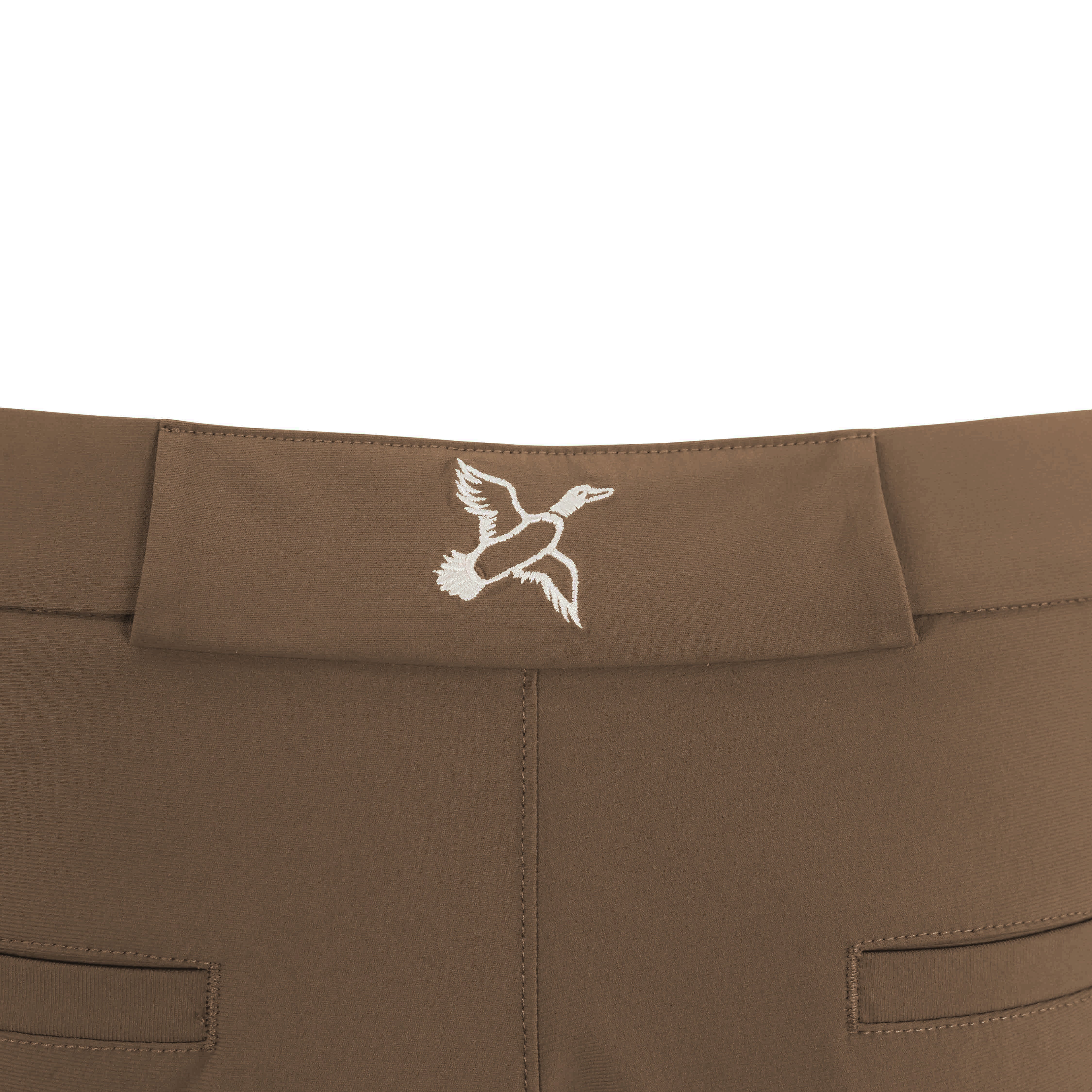 Image of The Blade Short - Hyde Brown