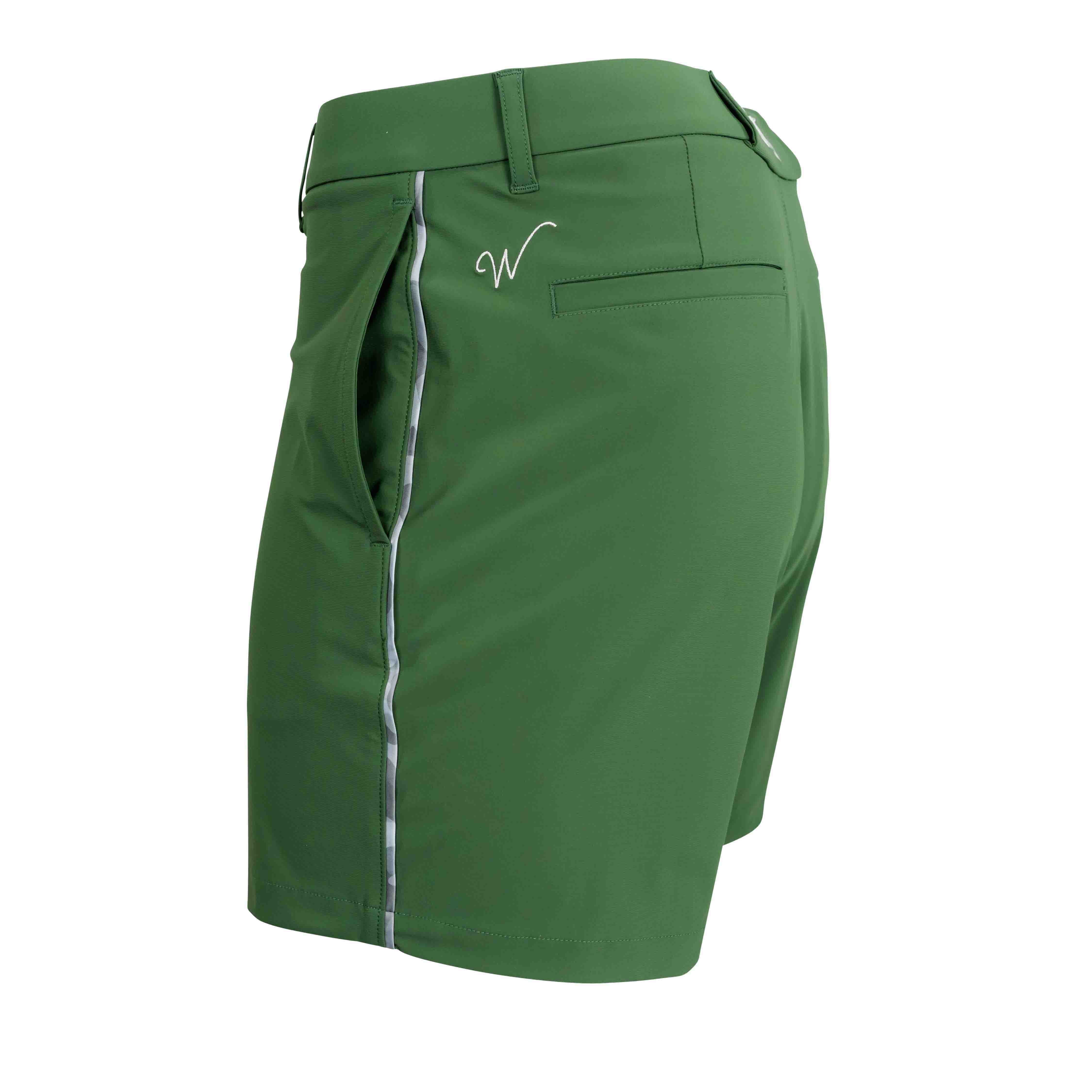 The Hunter Green Course Kit - Short Par 4