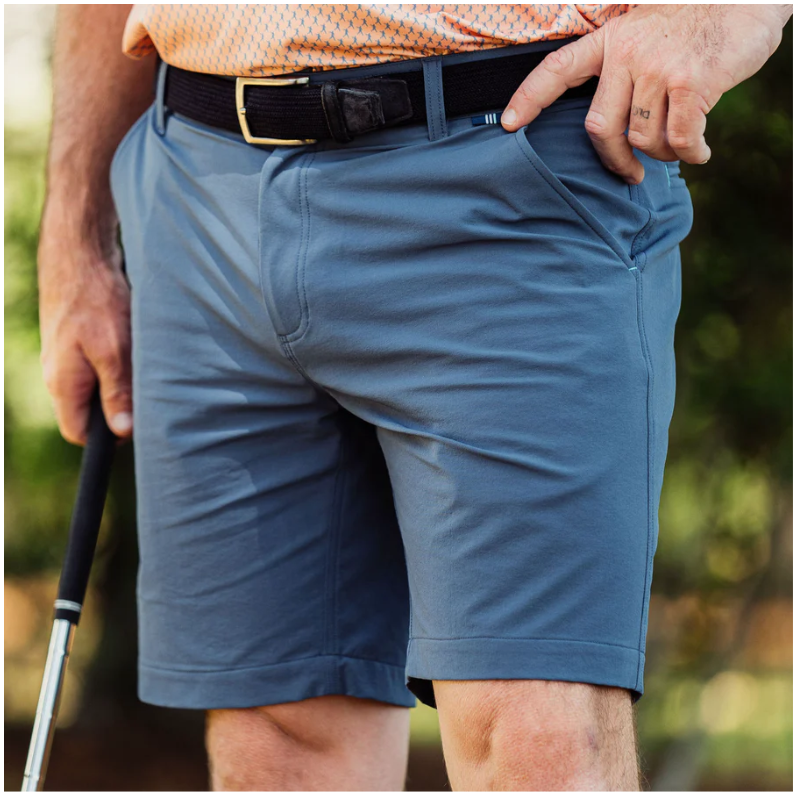 Live Forever Golf - Sandbagger Performance Golf Short