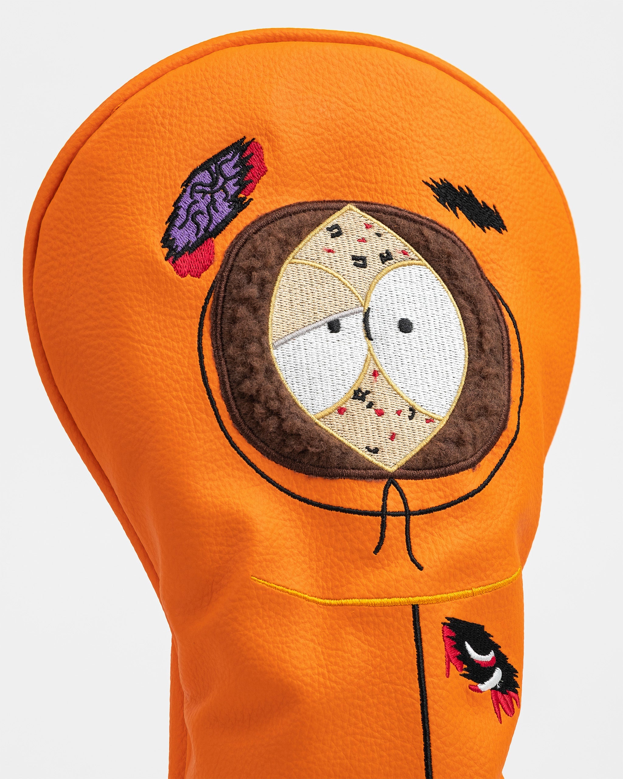 Image of South Park - Kenny Driver Cover