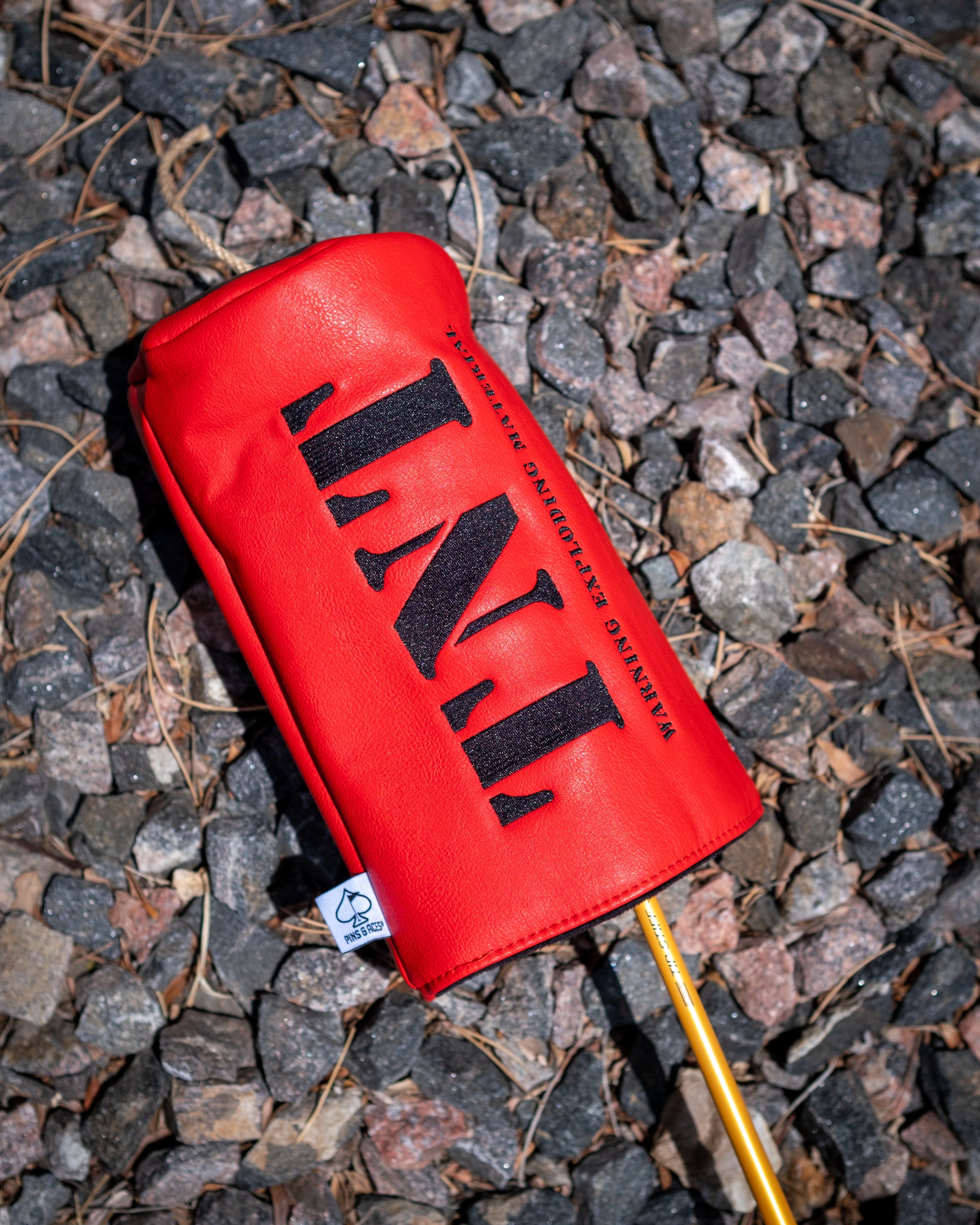 Image of TNT - Driver Cover