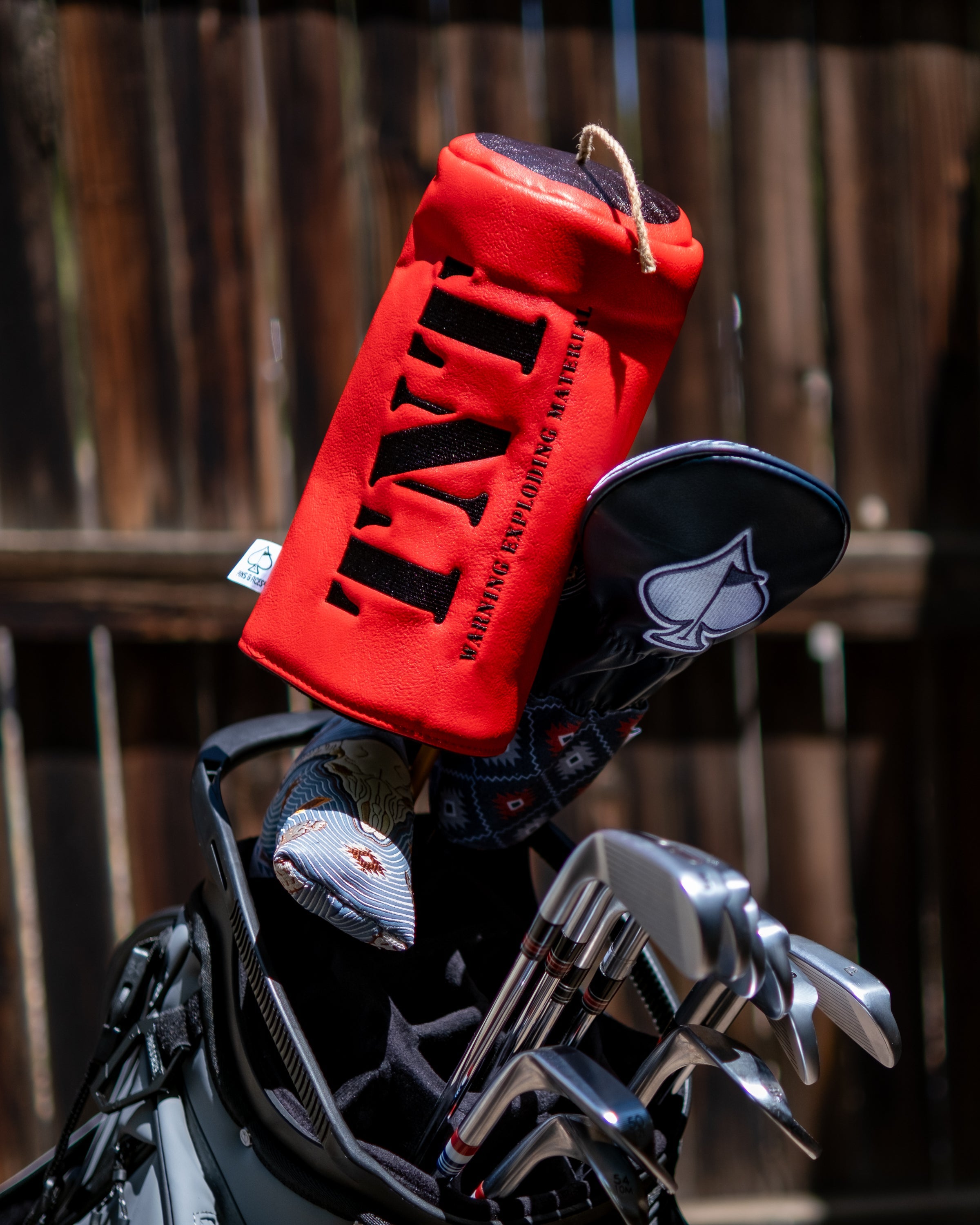 Image of TNT - Driver Cover