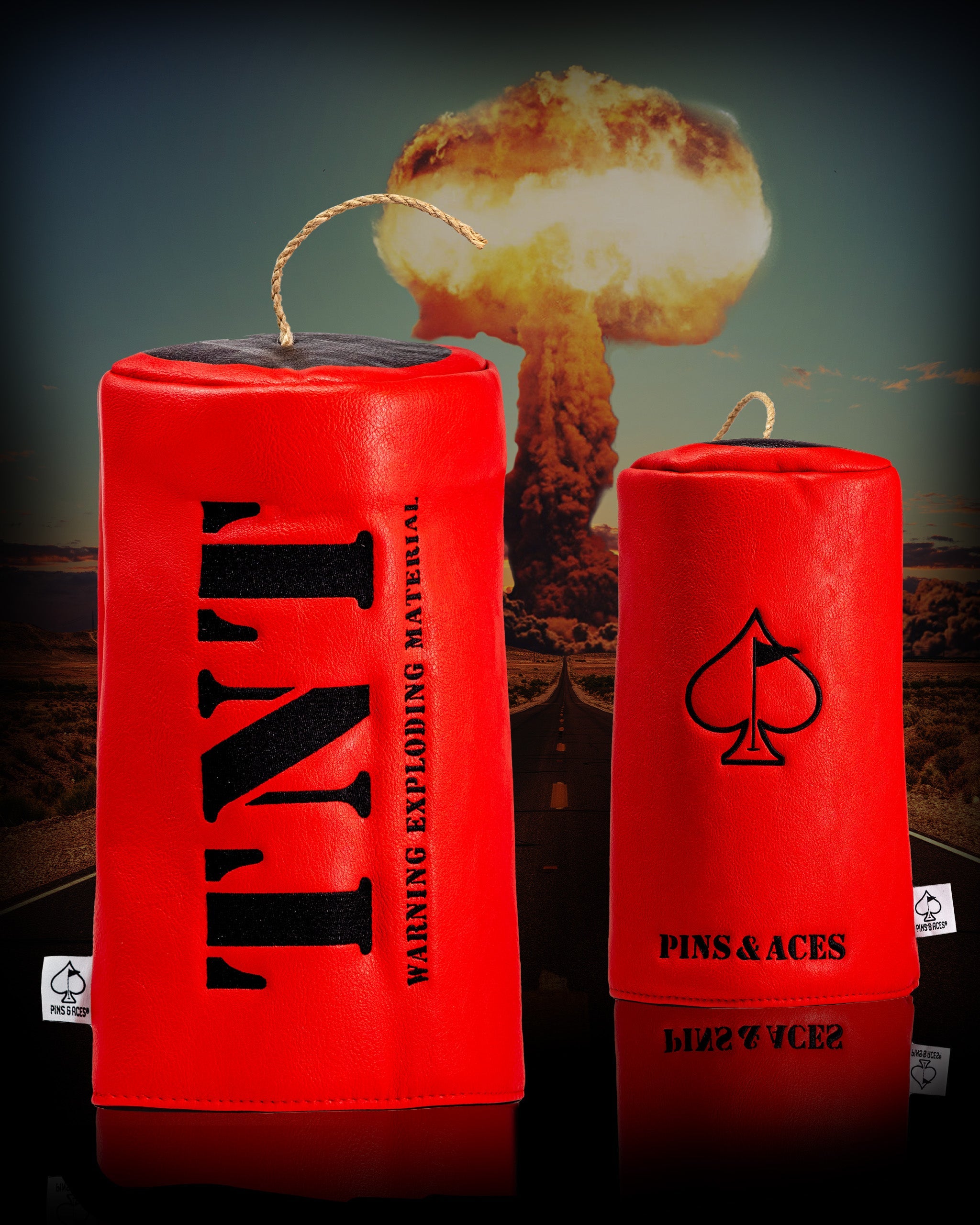 Image of TNT - Driver Cover