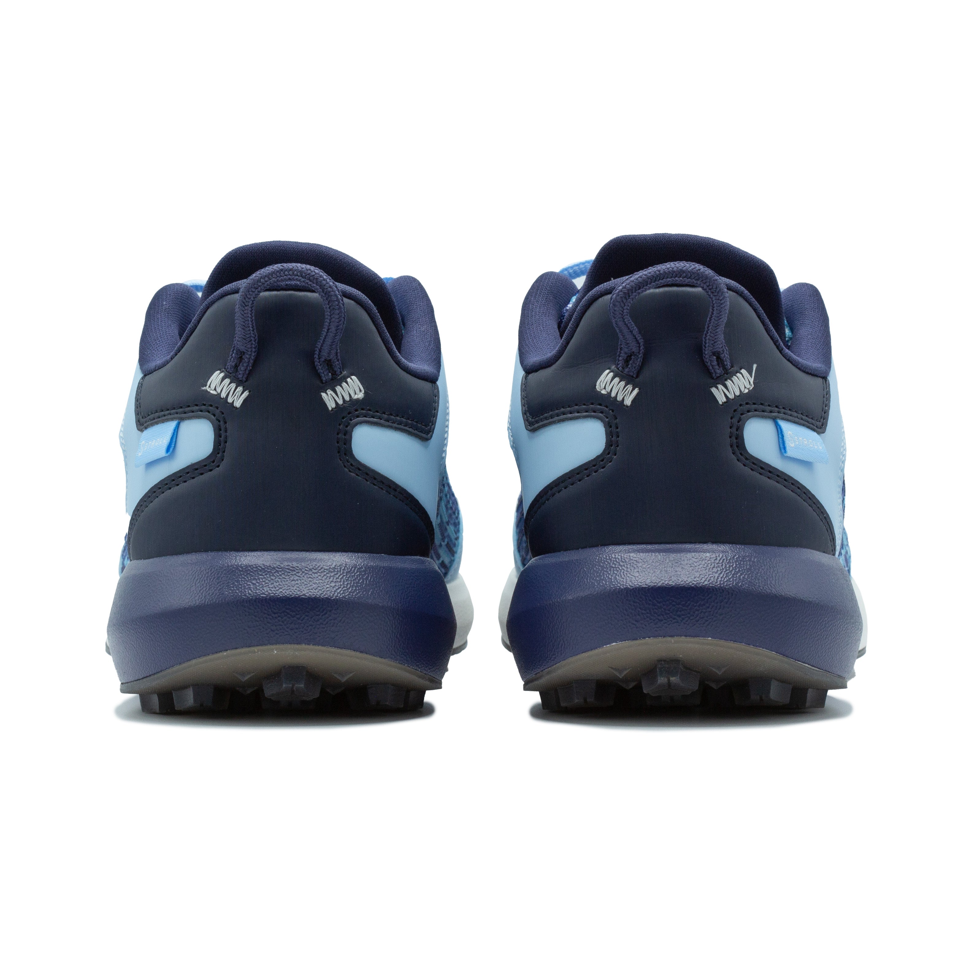 Image of Women's Performance Knit - Digi Camo Blue/White