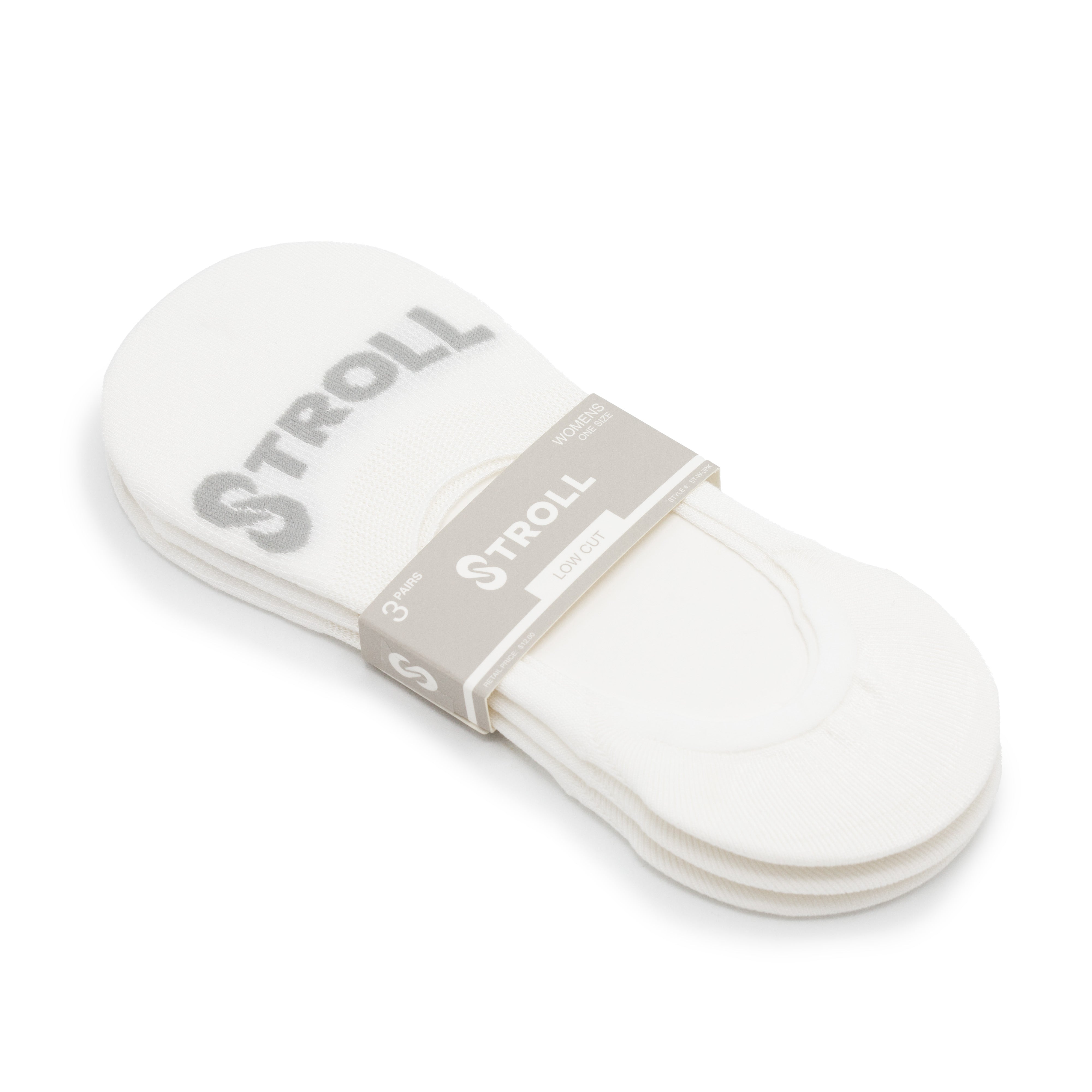 Image of Women's Stroll Performance Socks 3-Pack